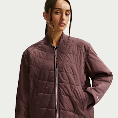 ✨タグ付き✨ NIKEテニス ナダル ジャケット アウター LOOSEFIT Nike Sportswear Women's Loose Quilted Jacket. Nike.com